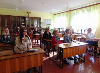 На Волині говорили про відповідальне батьківство