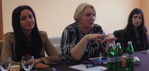 Результати моніторингу реалізації нового КПК України представили в Ужгороді