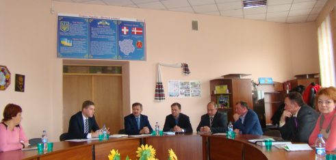 15 жовтня 2015 року в приміщенні Ковельського міського культурно-просвітницького центру відбулася робоча зустріч «Ваш адвокат — держава».