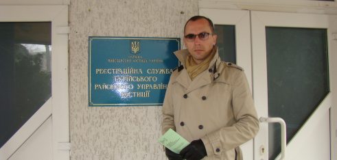 Представники місцевого центру провели інформаційно-роз’яснювальну роботу з населенням