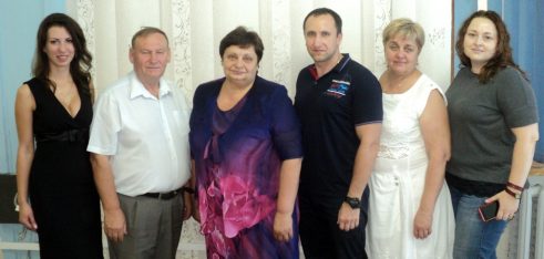 Підписання меморандуму з Дніпропетровською обласною організацією Всеукраїнської громадської організації інвалідів «Союз Чорнобиль України»