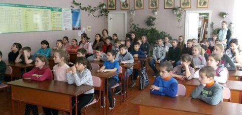 На Волині говорили про протидію булінгу у школах