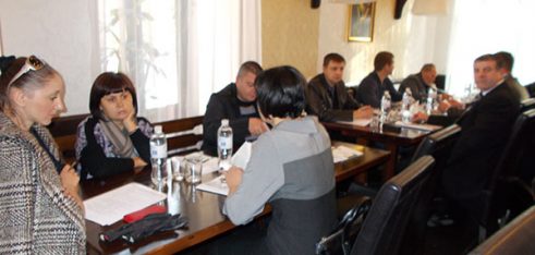 На Кіровоградщині розпочалися каскадні тренінги для адвокатів