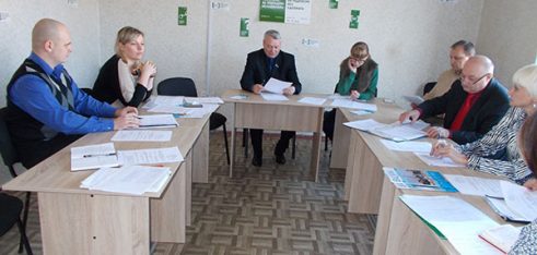 Відбулось засідання Керівної ради