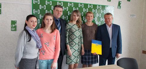 Регіональний центр та Всеукраїнська благодійна організація «Легалайф-Україна» підписали меморандум про співпрацю