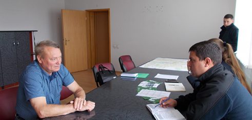 Співпраця з патрульною поліцією