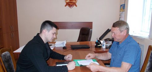 Співробітництво Регіонального центру з військовою прокуратурою Кіровоградщини