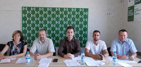 На Кіровоградщині конкурсна комісія обирає  кандидатів на посади керівників бюро правової допомоги