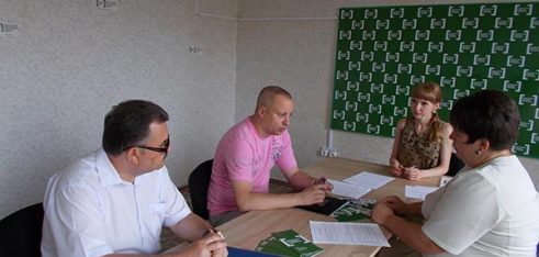 Об’єднання зусиль задля вирішення проблем внутрішньо переміщених осіб