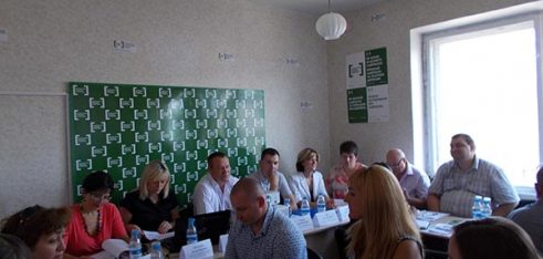 На Кіровоградщині обговорили першочергові завдання, що постають перед новопризначеними працівниками бюро правової допомоги