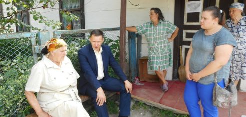 Посилення правової спроможності жителів Озерянської сільської ради