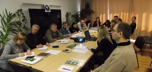 Співпраця системи безоплатної правової допомоги з центрами зайнятості області