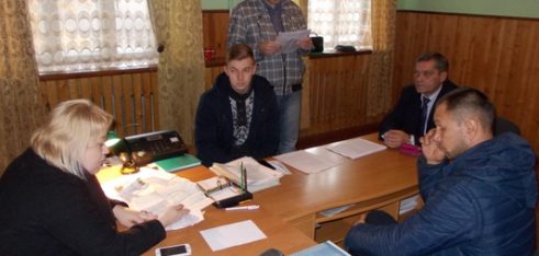 Виїзний прийом громадян у м. Любомлі