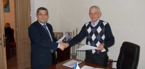 На теренах новоствореної об’єднаної громади