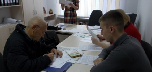 Виїзне консультування у Нововолинську