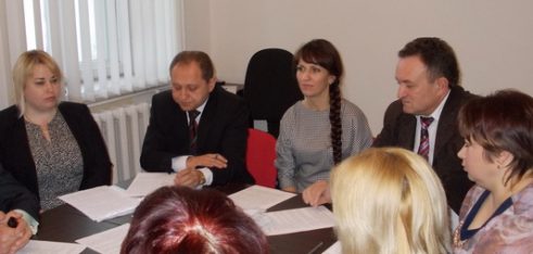 «Забезпечення права громадян, в тому числі учасників АТО, членів їх сімей та внутрішньо переміщених осіб, на безоплатну правову допомогу»