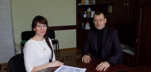 Поширення інформації про безоплатну правову допомогу у Володимир-Волинському районі