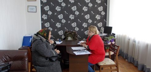 Володимир-Волинський місцевий центр з надання БВПД відкриває мобільні консультаційні пункти в Іваничівському районі