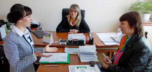 В Нововолинську відкрито дистанційний пункт доступу до безоплатної правової допомоги