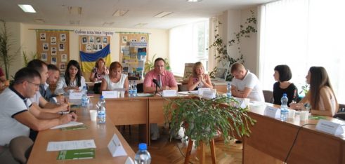 Круглий стіл “Бюро правової допомоги – можливість реалізувати своє право на безоплатну правову допомогу за місцем проживання”
