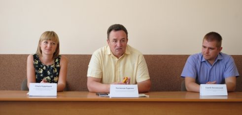 Відкриття Рожищенського бюро правової допомоги