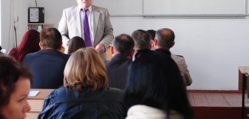 30 вересня 2016 року в приміщенні юридичного факультету Східноєвропейського національного університету імені Лесі Українки відбулась робоча зустріч з адвокатами системи надання безоплатної вторинної правової допомоги у Волинській області.