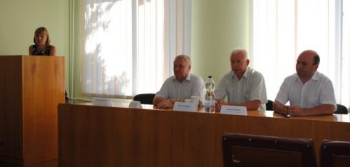 На Маневиччині відкрили бюро правової допомоги