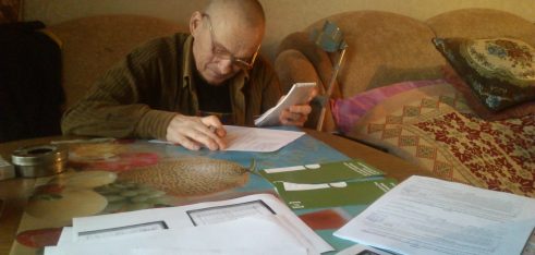 Адресна правова допомога людям з особливими потребами