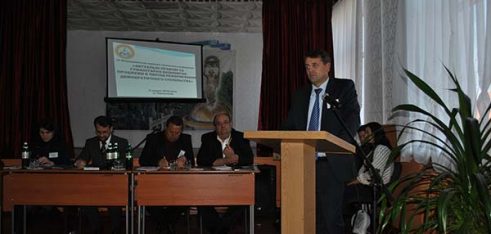 Працівники системи безоплатної вторинної правової допомоги у Кіровоградській області відвідали IV Всеукраїнську науково-практичну конференцію на тему: «Актуальні правові та гуманітарно-економічні проблеми в період реформування демократичного суспільства»