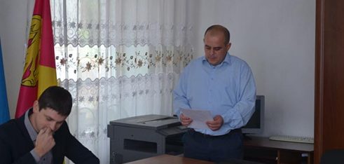 Очільники територіальних громад обговорили питання покращення доступу до безоплатної правової допомоги жителів Гайворонського району