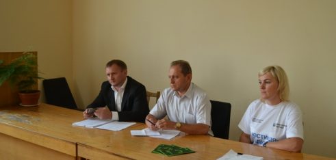 Робота мобільних точок доступу до безоплатної правової допомоги