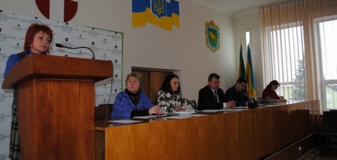 Налагодження співпраці Луцького місцевого центру з надання БВПД з суб’єктами БППД Ківерцівського району