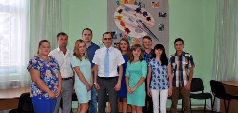 Установчий семінар для працівників бюро правової допомоги Ковельського місцевого центру з надання БВПД