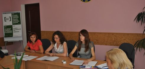 Відбувся КРУГЛИЙ СТІЛ: «Безоплатна правова допомога – інструмент захисту прав та свобод людини. БПД – державний механізм справедливого правосуддя»