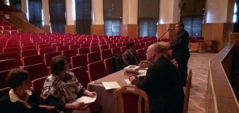 Налагодження співпраці з працівниками сфери культури Володимир-Волинського району