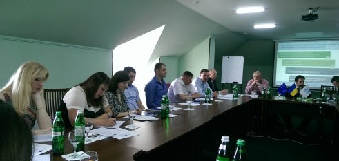 У Луцьку відбулася міжвідомча нарада про захист прав біженців