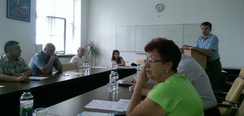 Участь у круглому столі з питань діяльності юридичних клінік в Україні