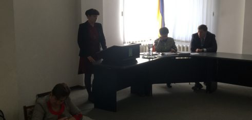 Реагуючи на правові потреби громад