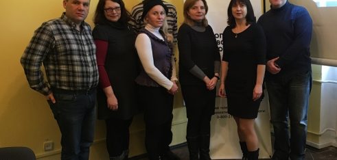 Відбувся черговий навчальний практикум з оцінки якості надання безоплатної правової допомоги для адвокатів системи БПД