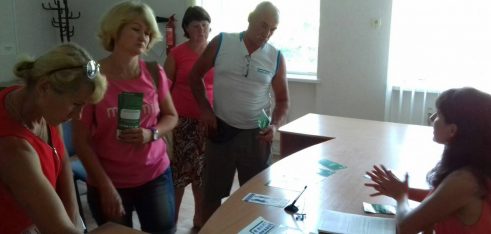 Безробітні громадяни дізнались про важливі аспекти оформлення трудових відносин