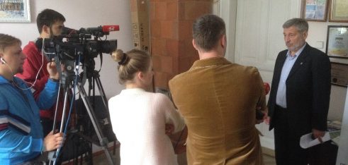 Відкриття бюро правової допомоги на Львівщині та реалізація пiлотного проекту у сфері державної реєстрації громадських формувань