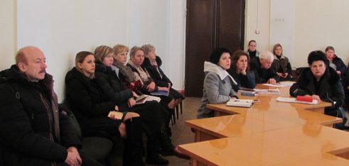 У Криничках обговорили інформаційну виборчу кампанію