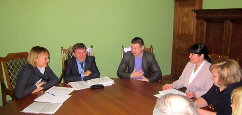 07 квітня 2015 року у Регіональному центрі безоплатної вторинної правової допомоги у Волинській області пройшов третій етап сьомого конкурсного відбору адвокатів для надання БВПД.