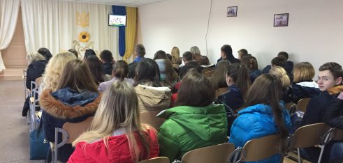 Підвищення рівня правової спроможності студентів Ковельського професійного ліцею