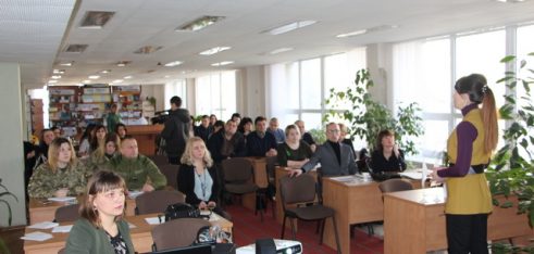 Публічний звіт про діяльність системи безоплатної правової допомоги Волині за 2018 рік