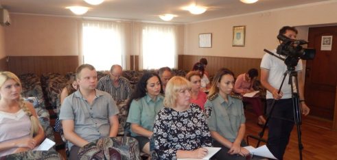 Фахівці системи БПД долучились до обговорення проблеми зникнення дітей