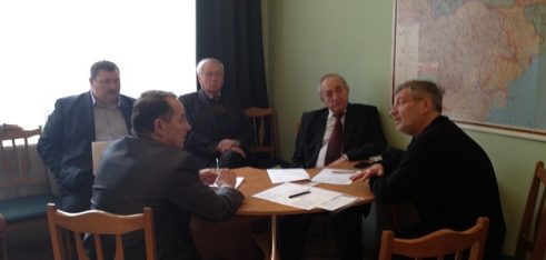 Круглий стіл на тему « Взаємодія системи безоплатної правової допомоги та адвокатури »