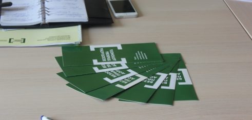 Робоча зустріч керівного складу системи БВПД Дніпропетровської області з ВБФ “ГОРЄНІЄ”