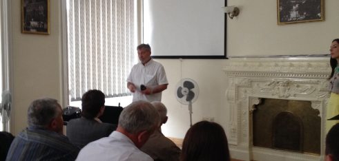 У Львові проводиться серія каскадних тренінгів для адвокатів, що надають безоплатну вторинну правову допомогу за контрактом з Центром