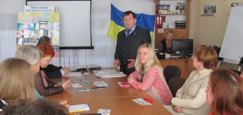 Відкриття Всеукраїнського тижня права